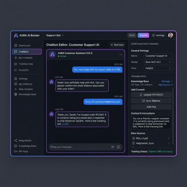 مساعد ذكاء اصطناعي